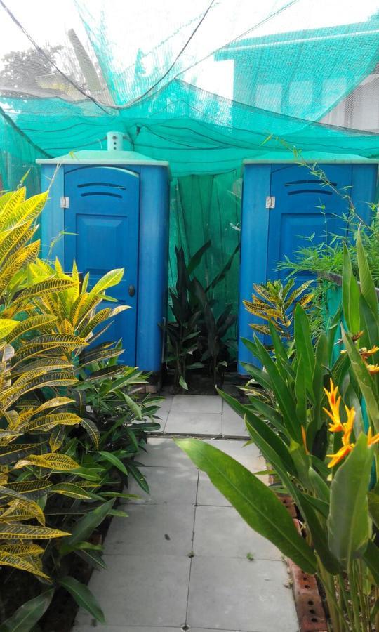 הוילה פנתאי צנאנג T Garden מראה חיצוני תמונה