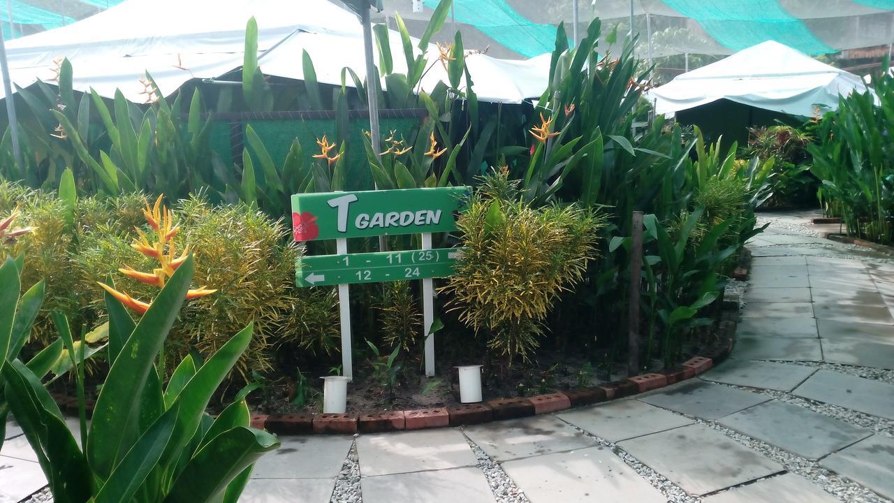 הוילה פנתאי צנאנג T Garden מראה חיצוני תמונה