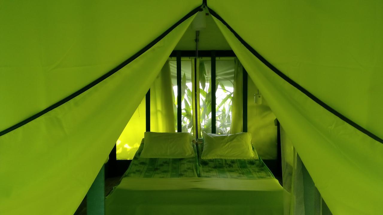 הוילה פנתאי צנאנג T Garden מראה חיצוני תמונה
