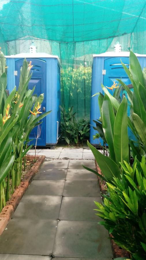 הוילה פנתאי צנאנג T Garden מראה חיצוני תמונה