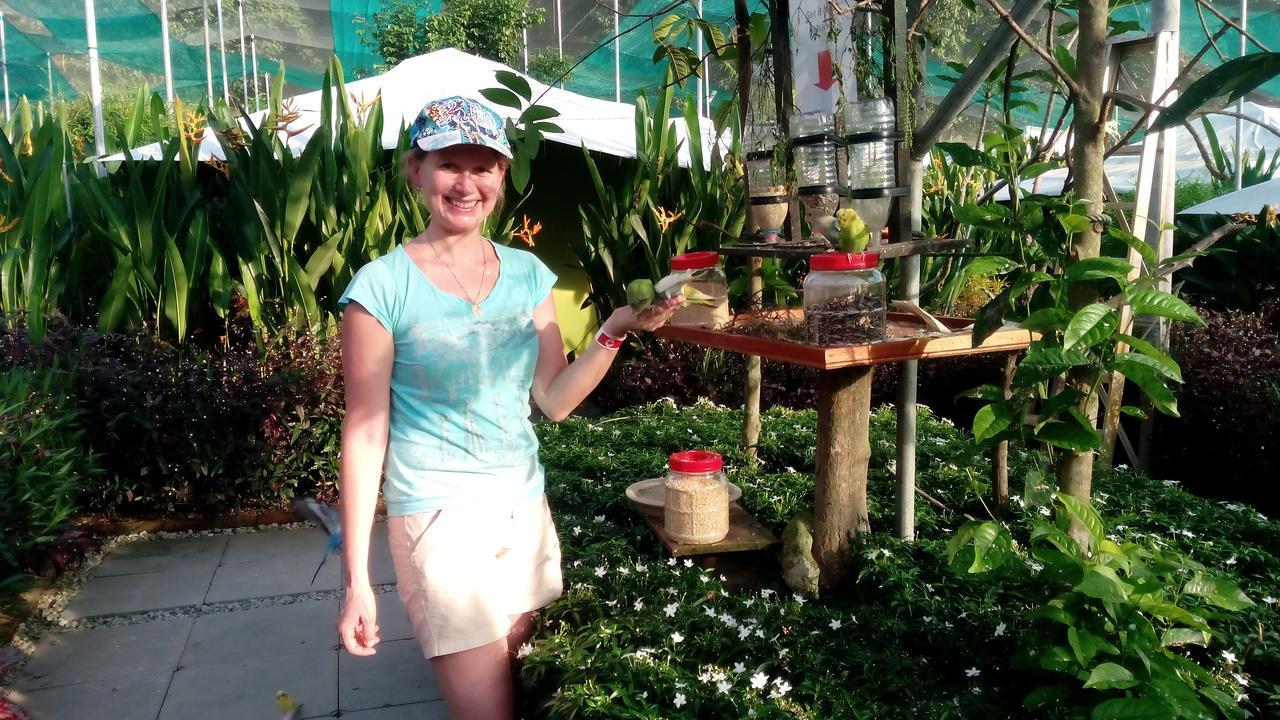 הוילה פנתאי צנאנג T Garden מראה חיצוני תמונה