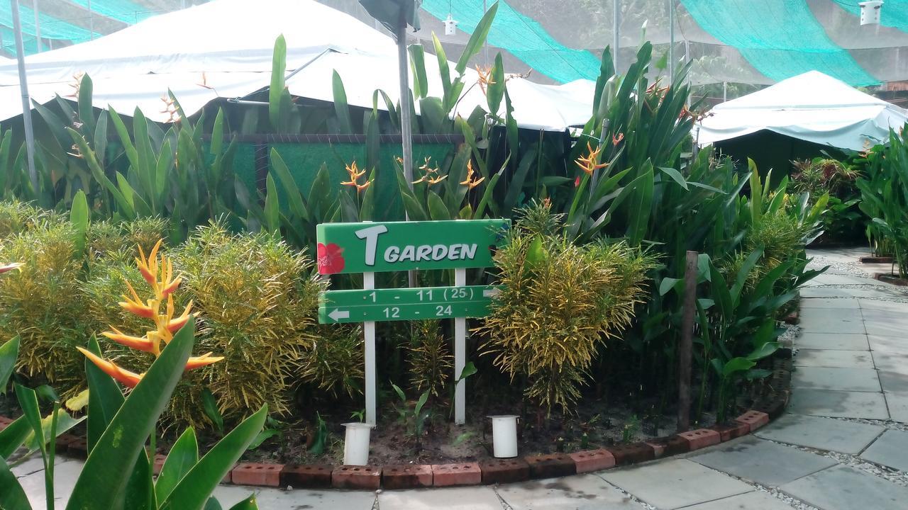 הוילה פנתאי צנאנג T Garden מראה חיצוני תמונה